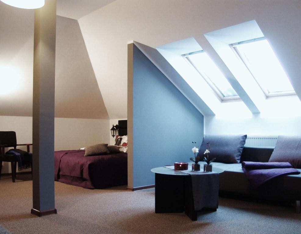Hotel Graffit Świebodzin Rom bilde